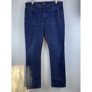 Civilianaire Jeanswear Allen Edmunds 34 X 32 Blue Denim Artisans Of Freedom Jean